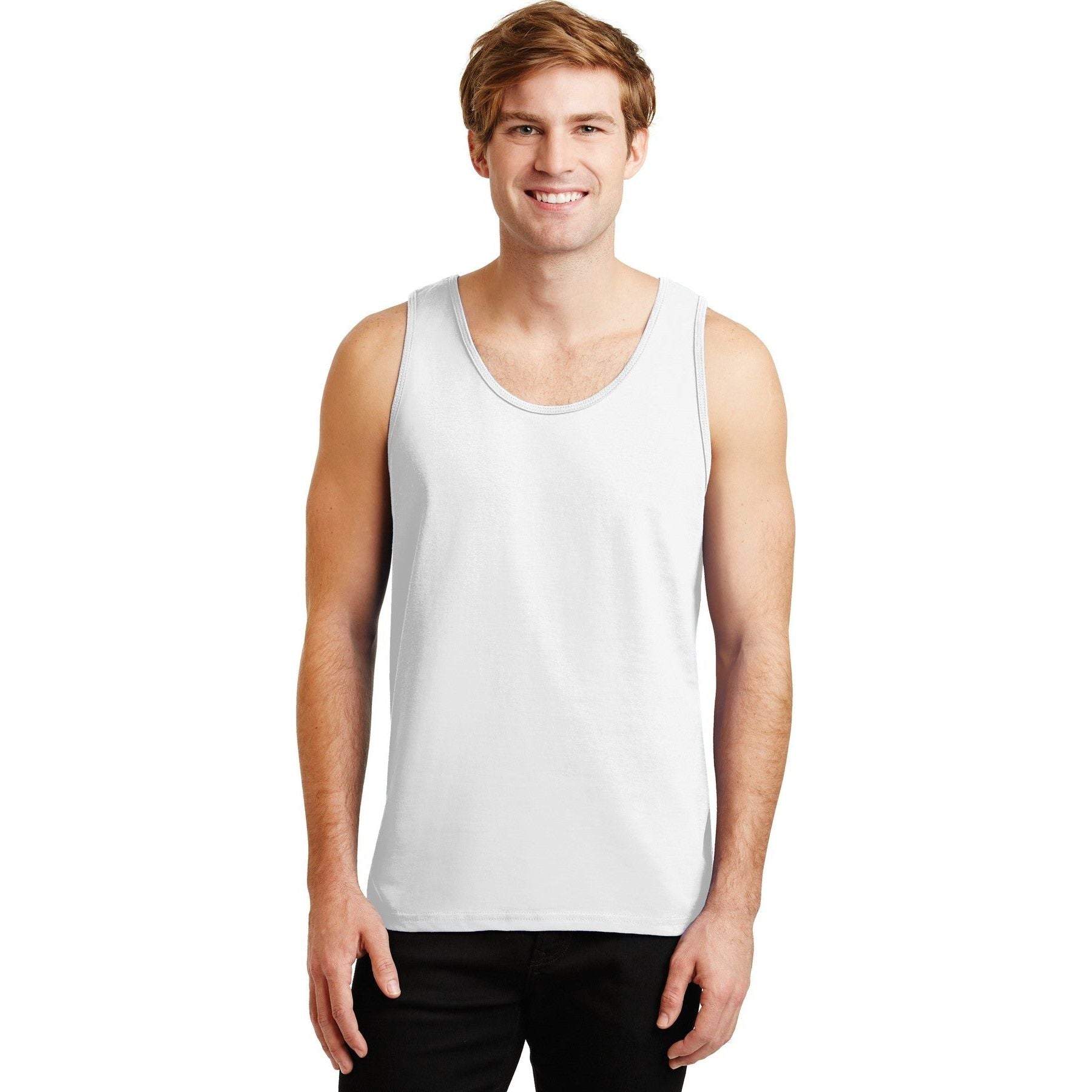 Ultra Cotton 100% US Cotton Tank Top