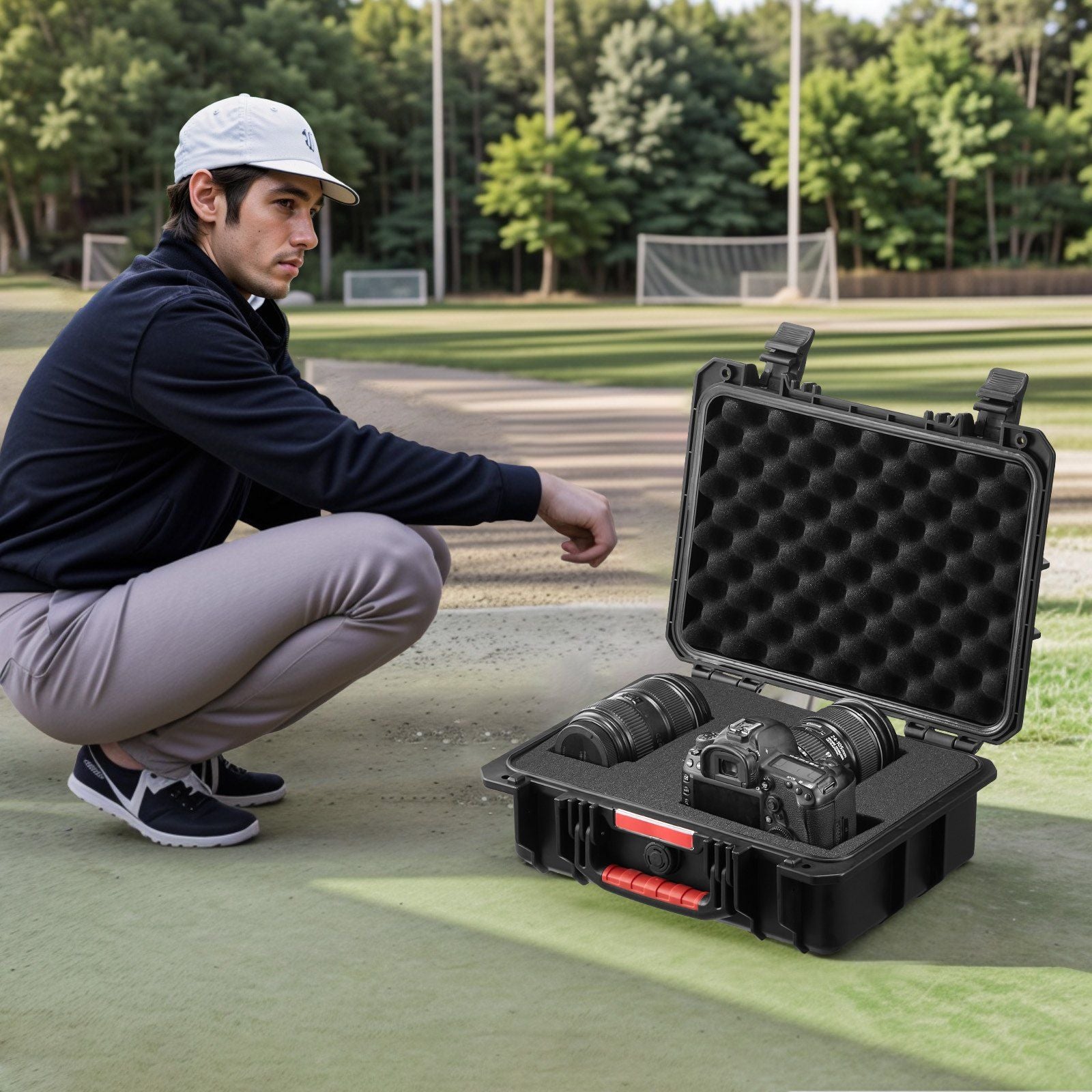 VEVOR Ultimate Waterproof Gear Case