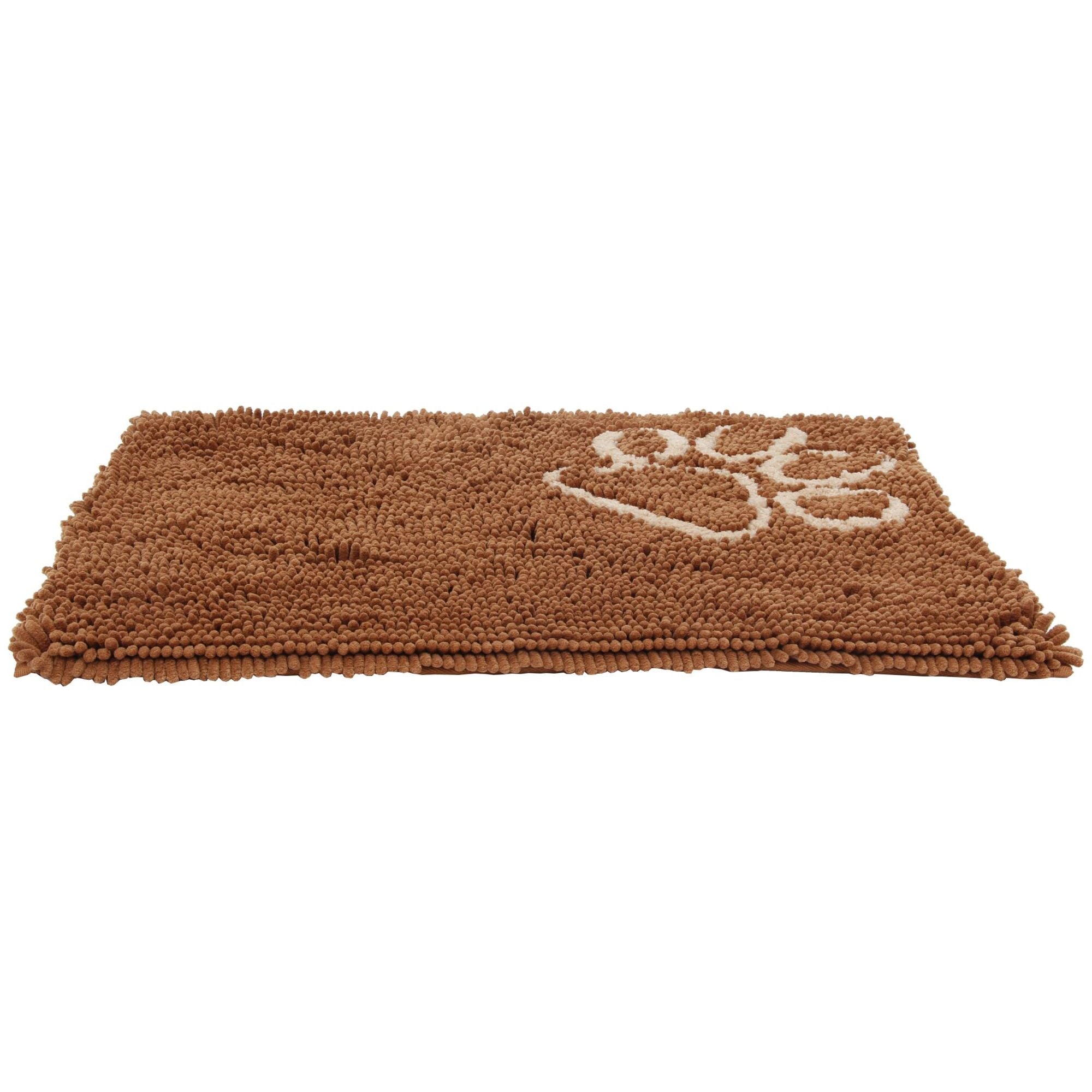 Plush Quick-Dry Pet Mat