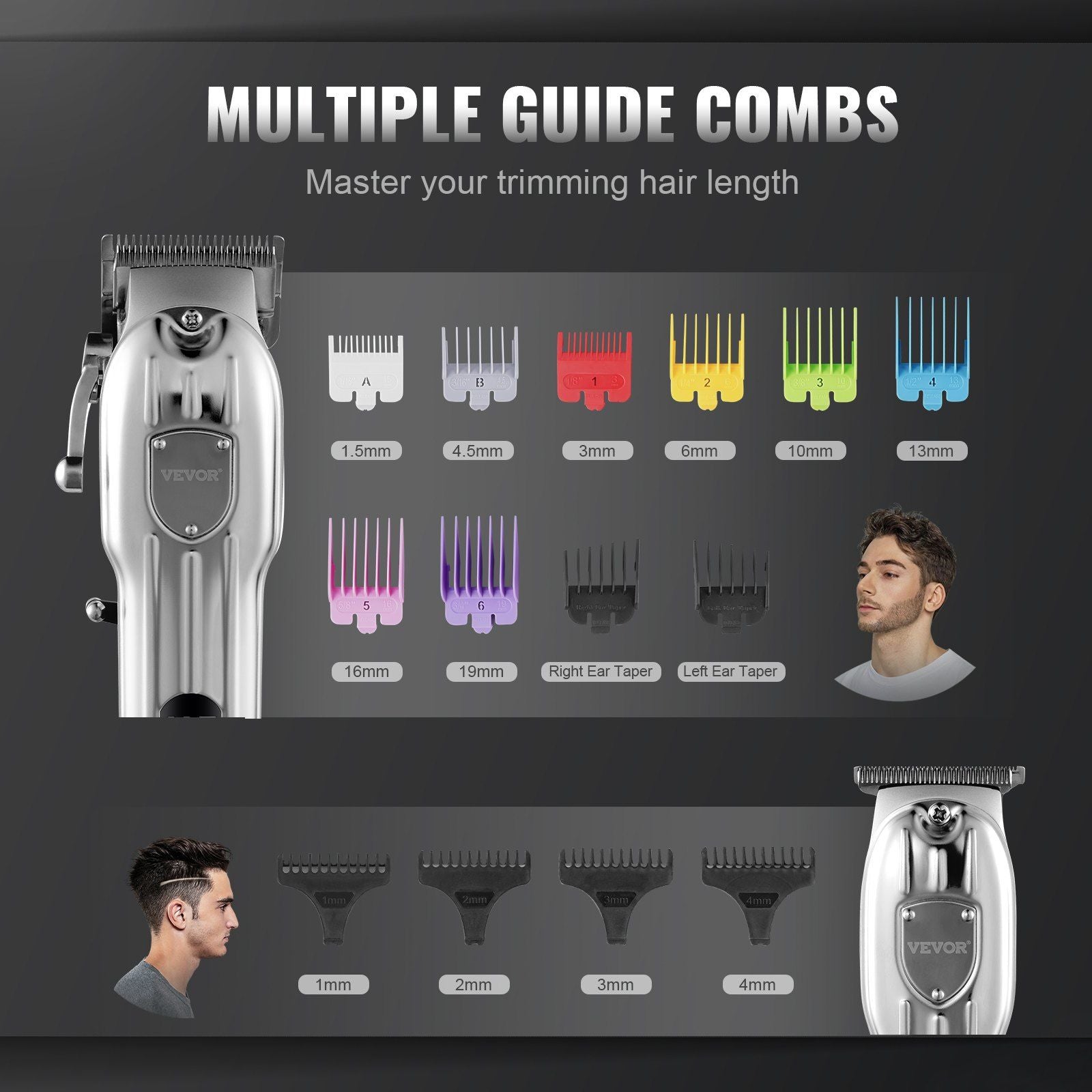 Professional Hair Clipper