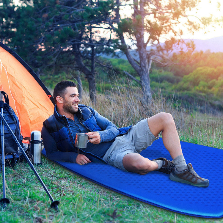 Inflatable Travel Mattress