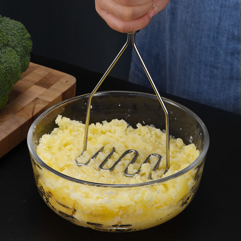 Manual Potato Press