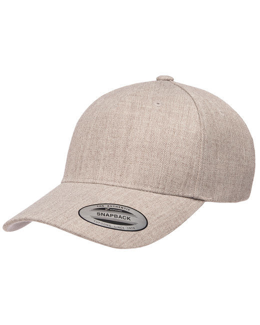 Classic Premium Snapback Cap