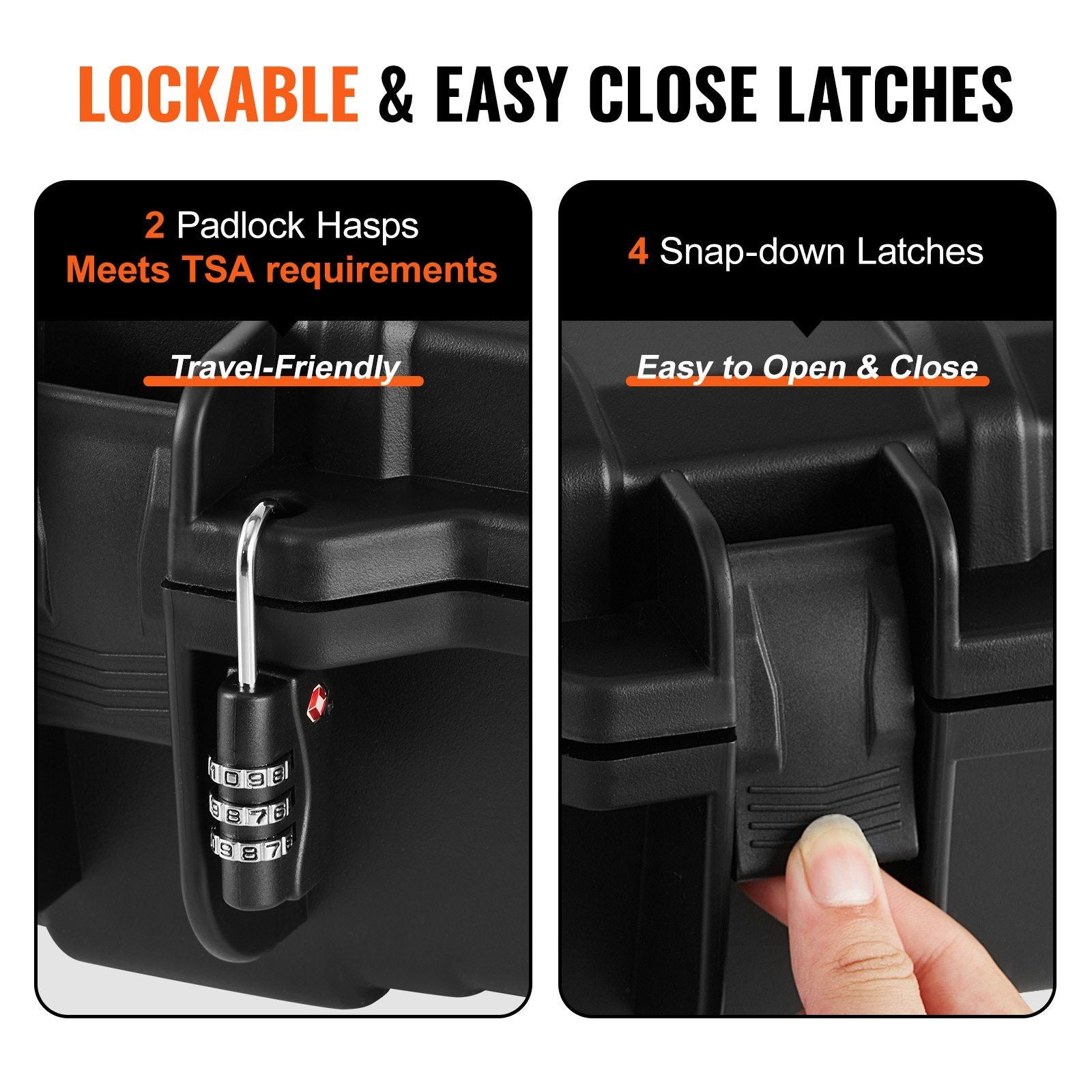 Waterproof Rifle Case