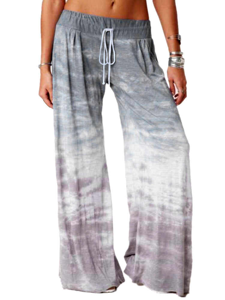 Gradient Flow Yoga Trousers