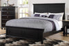 Elegant Queen Platform Bed