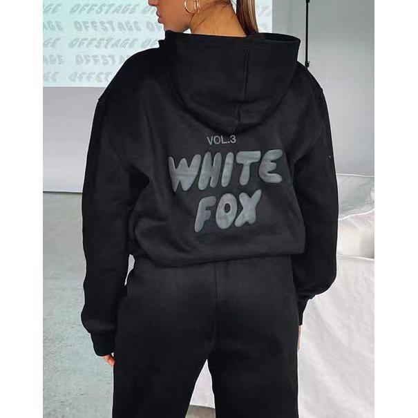 Chic Fox Activewear Set
