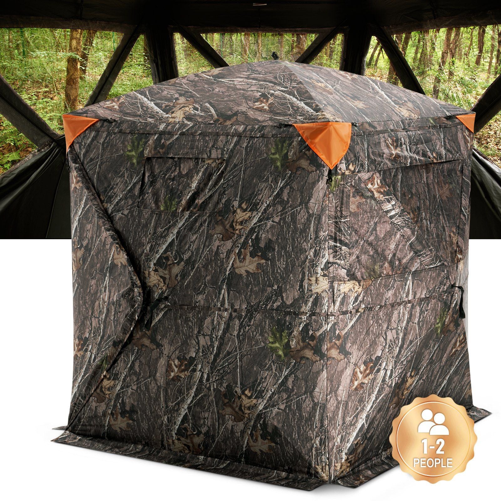 270° Waterproof Hunting Shelter