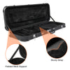 Electric Guitar Square Hard Case