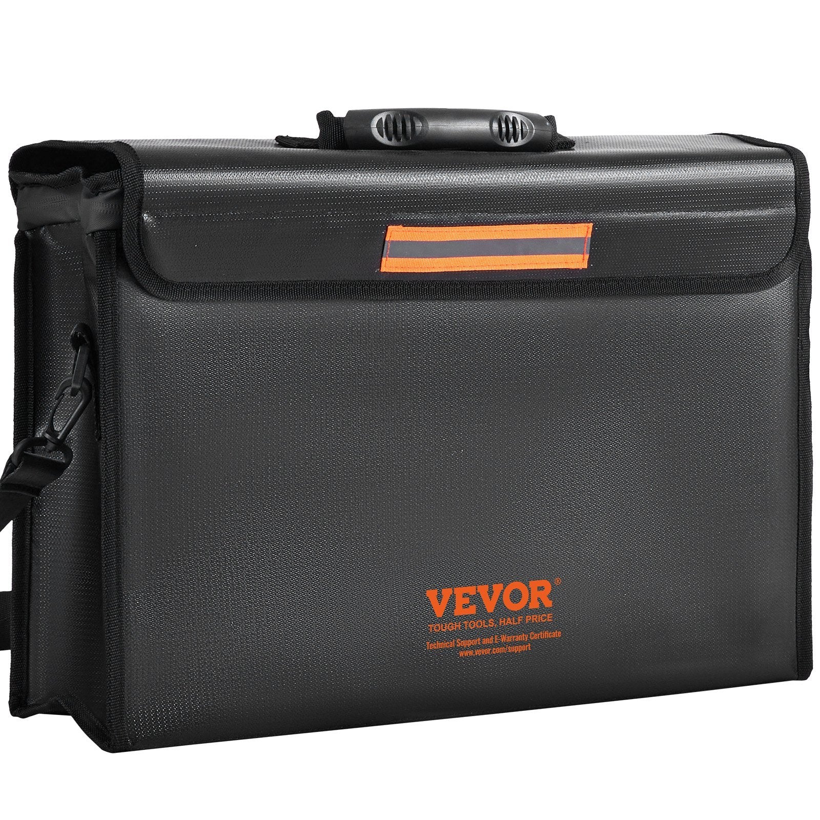 VEVOR Flame-Resistant Document Storage Box