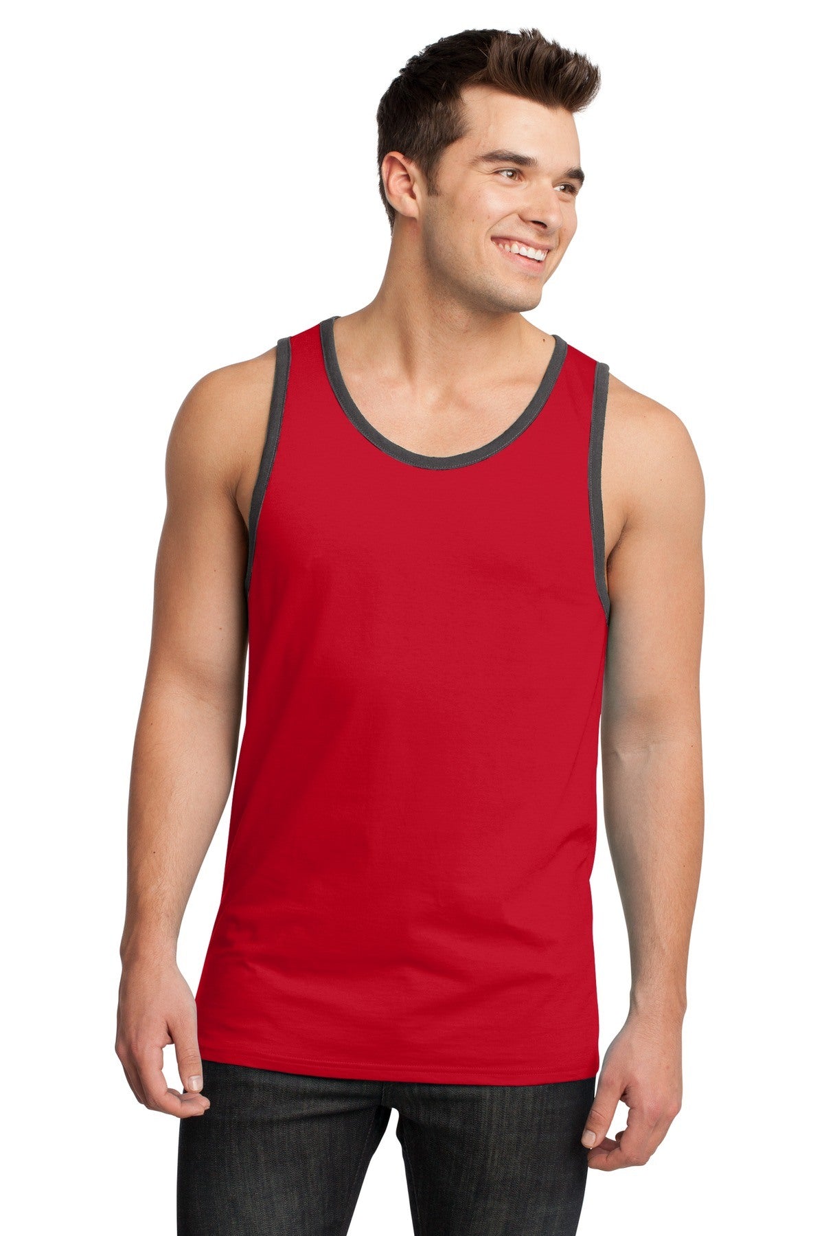 Cotton Ringer Tank