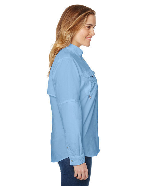 Women's Adventure Ready Long-Sleeve Shirt