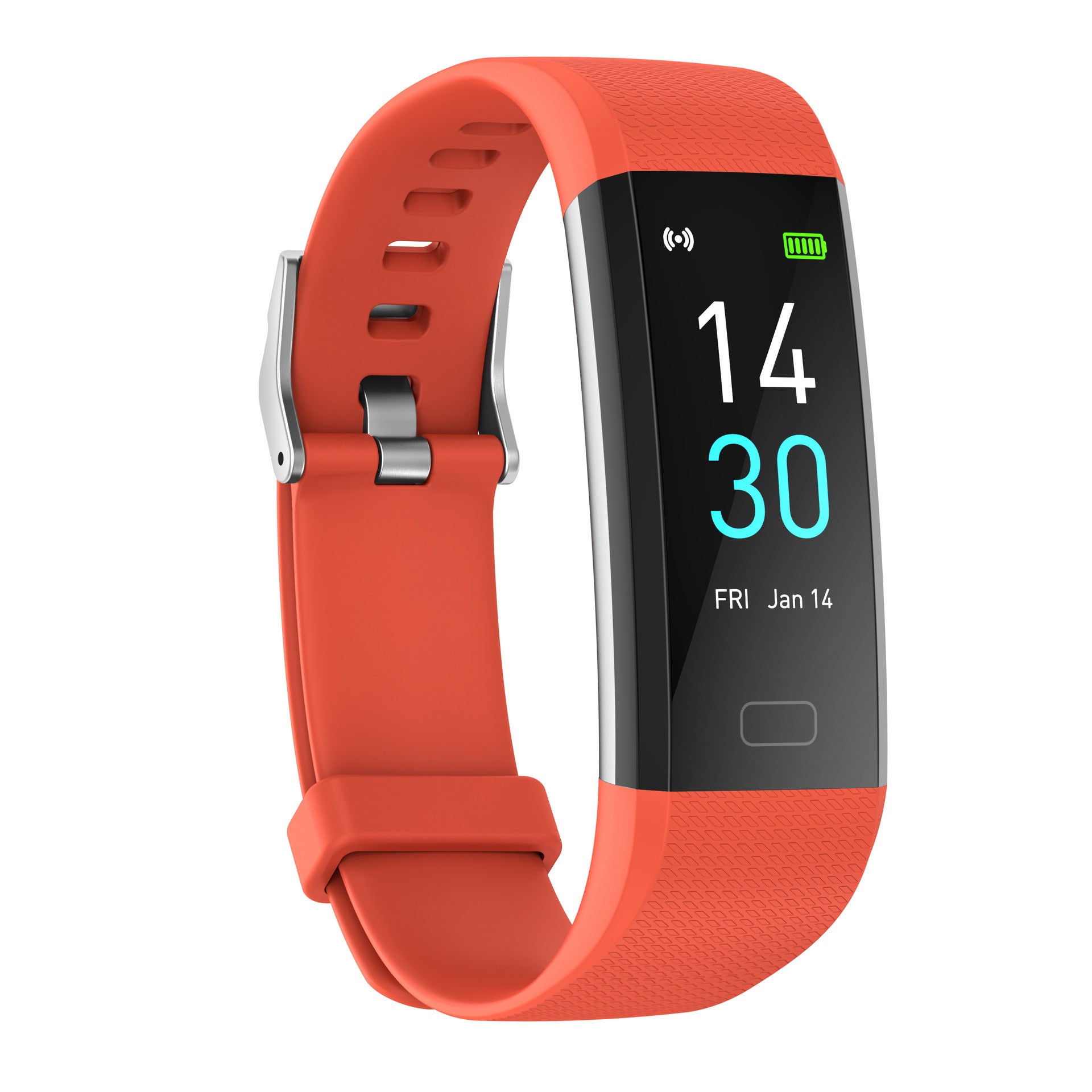 Fitness Tracker Smart Watch