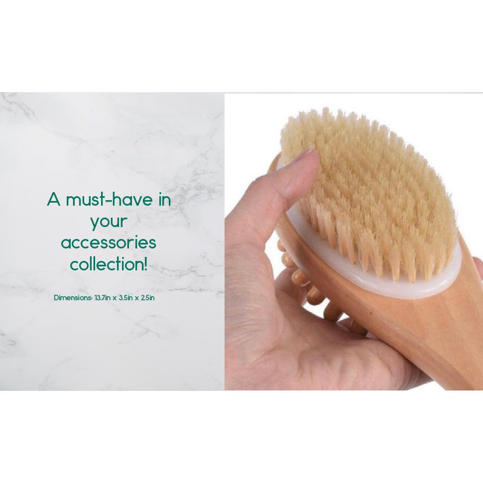 Massage Brush