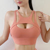 Alluring Women's Athletic Bra Top