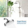 Luxury Wellness Shower Head