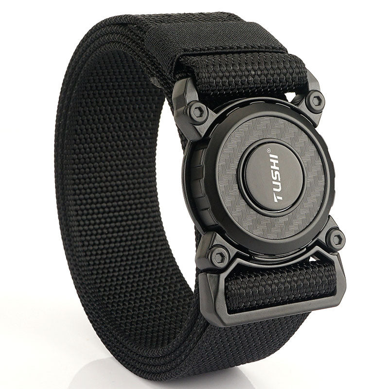 PeakGear Nylon Belt Tactical