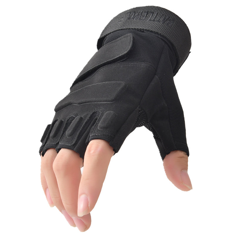 Adventure Ready Tactical Gloves