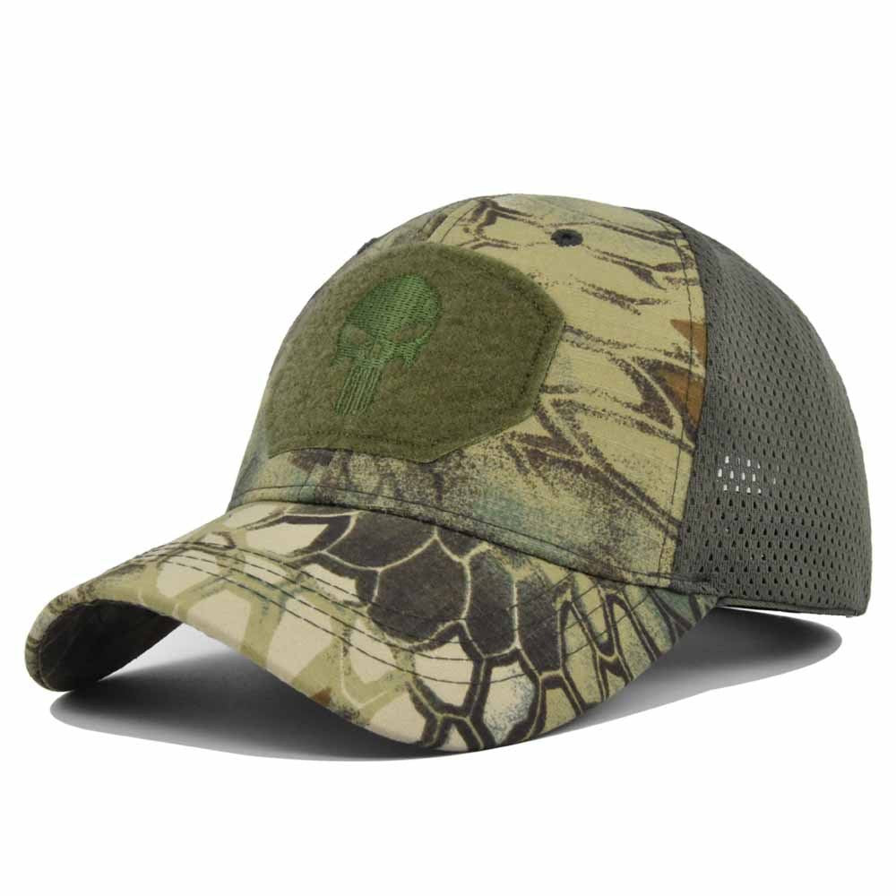 Breathable Tactical Adventure Cap