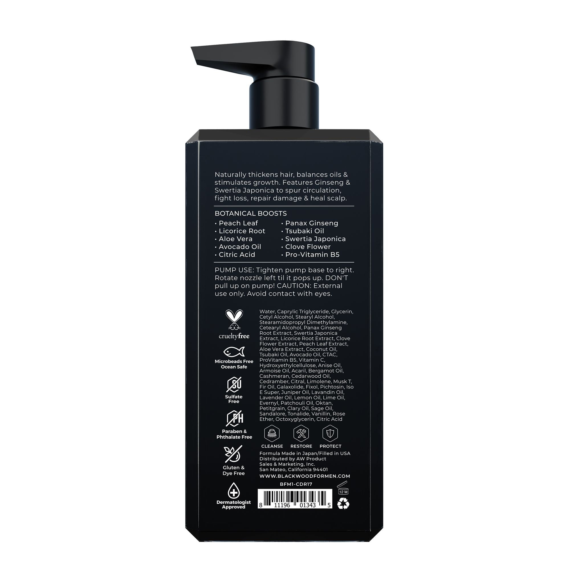 Active Man Daily Conditioner