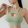 Alluring Women's Athletic Bra Top