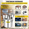 50L Premium Stainless Steel Distillation Kit for Craft Beverages