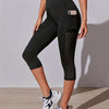 Active Comfort Capri Leggings