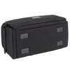 VEVOR Professional DJ Cable Organizer Bag, Durable 1200D Oxford with Adjustable Dividers and Dual Carrying Options