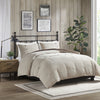 Cozy Corduroy 3-Piece Duvet Cover Set