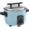 VEVOR 40-Cup Professional Rice Cooker with Non-Stick Pot and 24-Hour Keep Warm Function