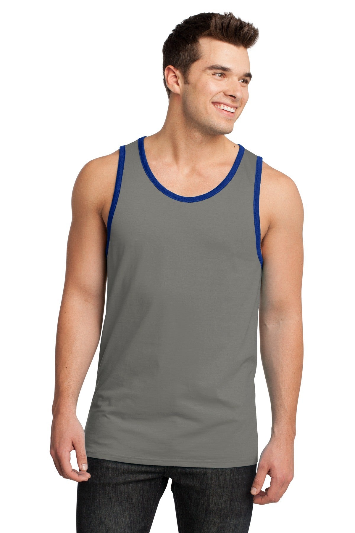 Cotton Ringer Tank