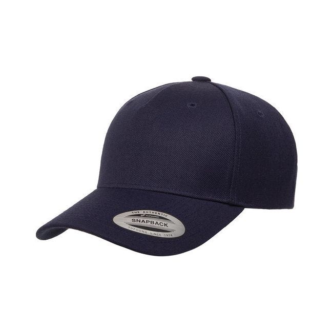 Classic Premium Snapback Cap