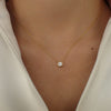 Tewiky Diamond Necklaces