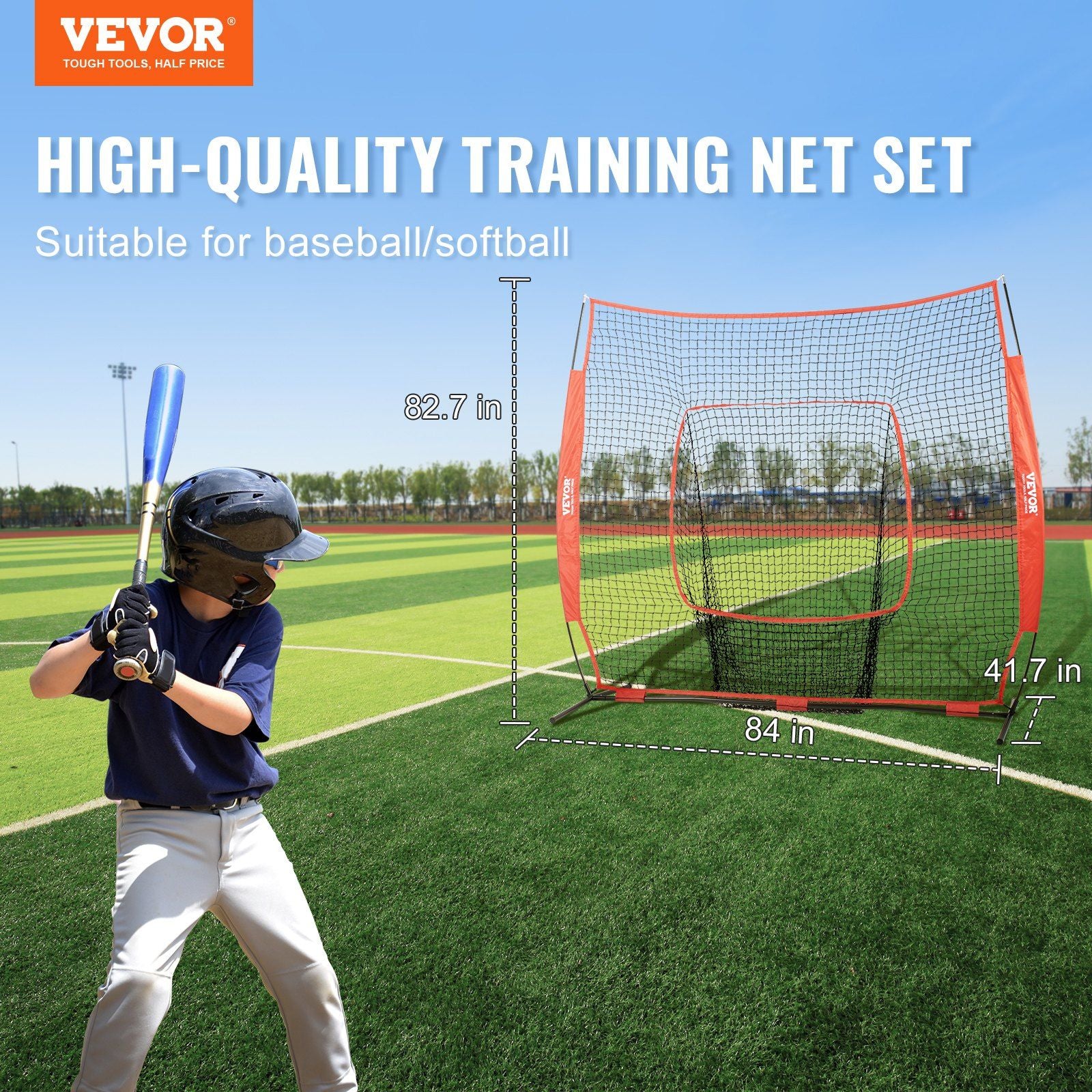 Baseball Softball Training Net