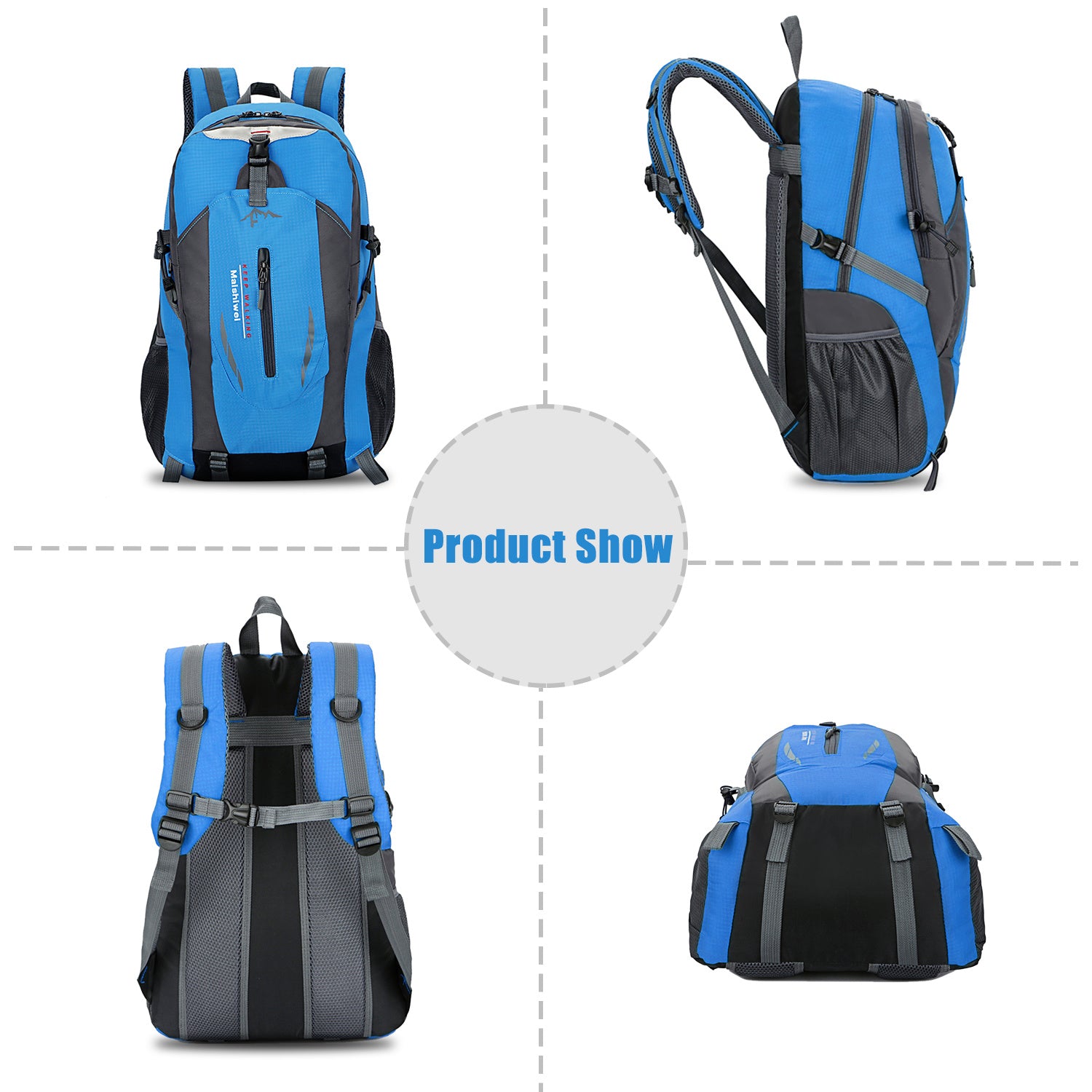 36L Outdoor Backpack