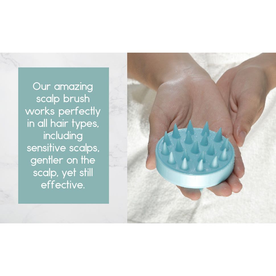 Revitalizing Scalp Massage Tool