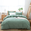 Luxurious Cotton Bed Duvet Set