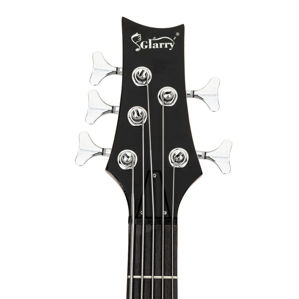 Electric 5 String Bass Guitar