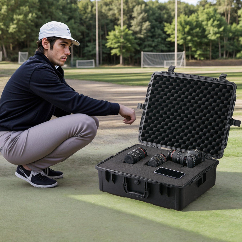 RuggedGuard Waterproof Case