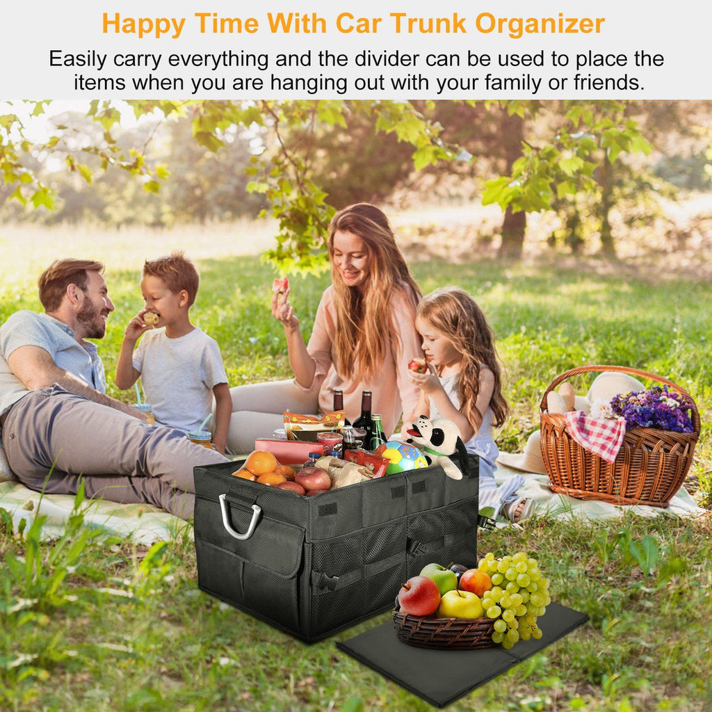Ultimate Car Trunk Organizer