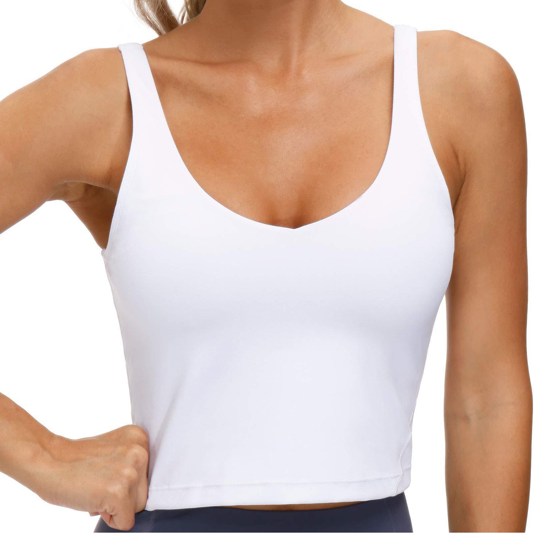 Versatile Comfort Sports Bra