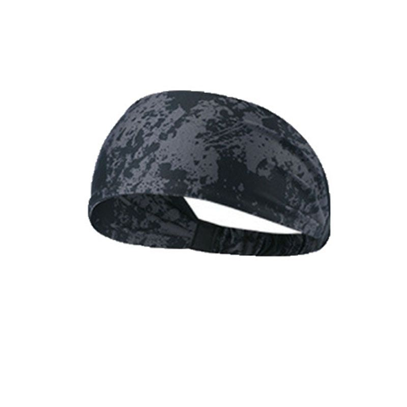 Camo Active Stretch Headbands for Fitness