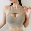 Alluring Women's Athletic Bra Top