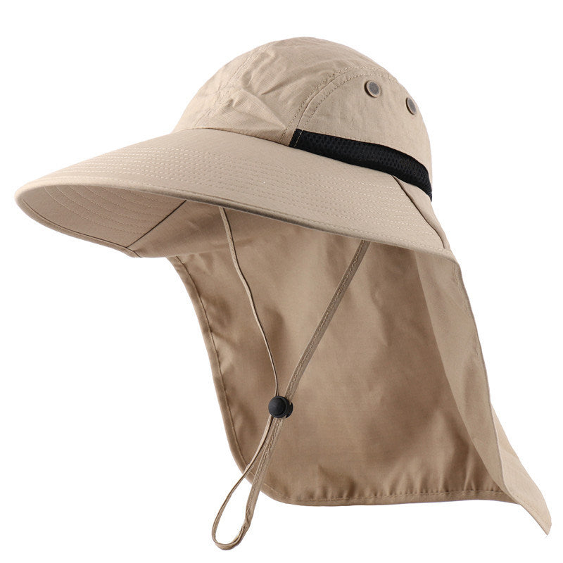 SunShield UV Protection Hat