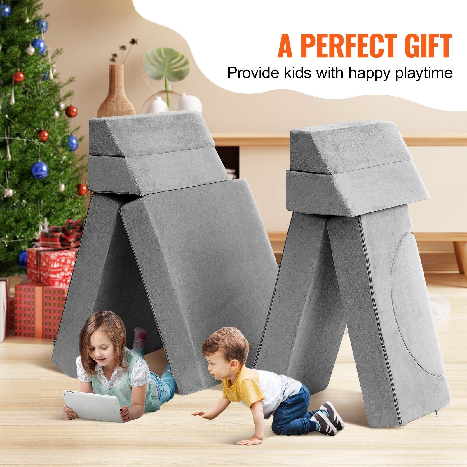 Creative Modular Kids Sofa Set