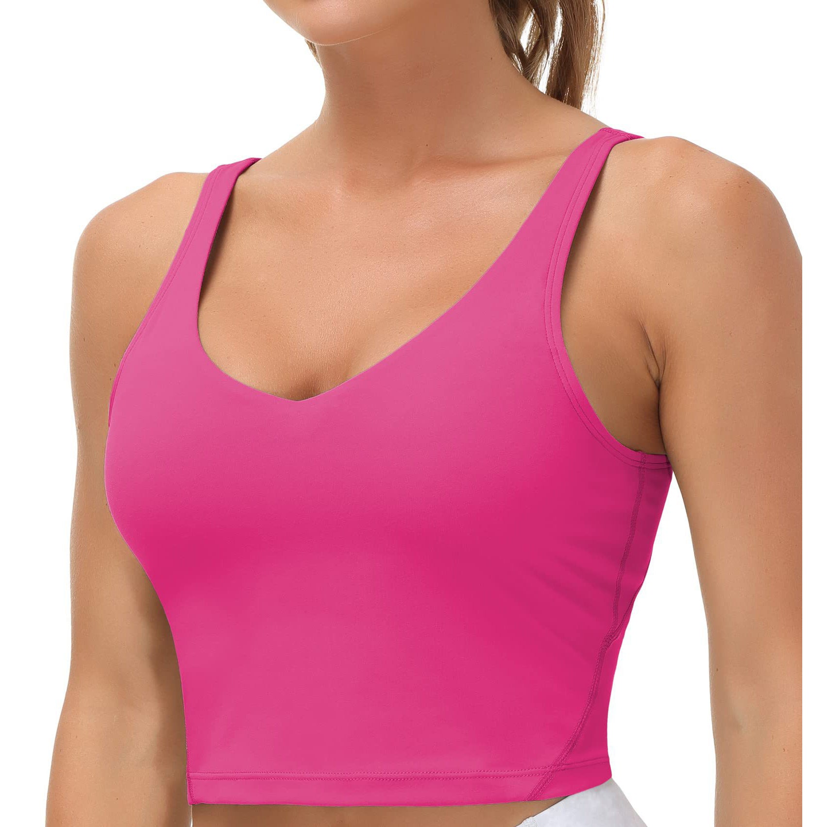 Versatile Comfort Sports Bra