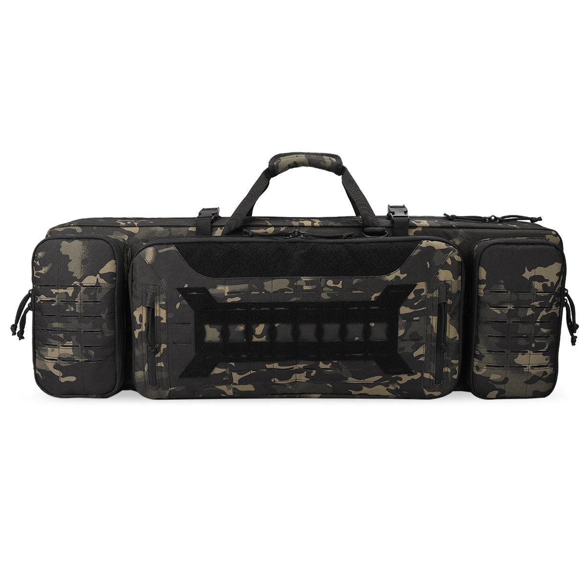 Double Rifle Case Gun Bag