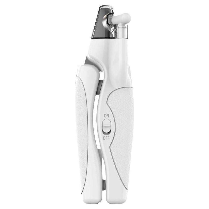 Pet Life 'LED and USB Charging Nail Clipper