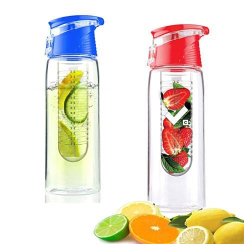 Fruit Infuser Drink Bottle