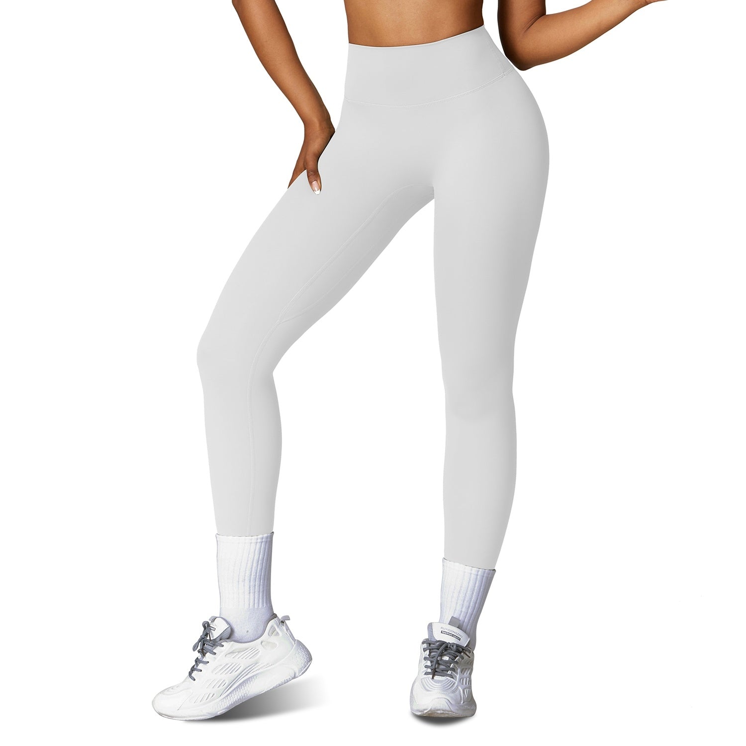 High-Waisted Fitness Leggings for Women